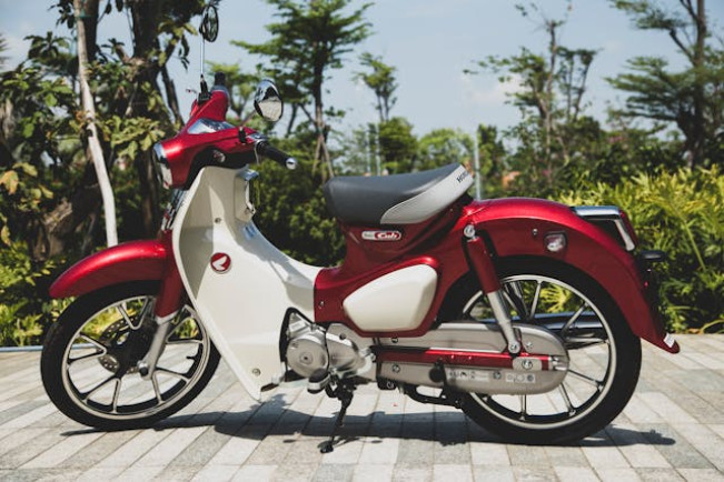 Cuma DP Rp2 Jutaan! Promo Kredit Motor Honda Oktober 2025 Bikin Semua Orang Kepincut